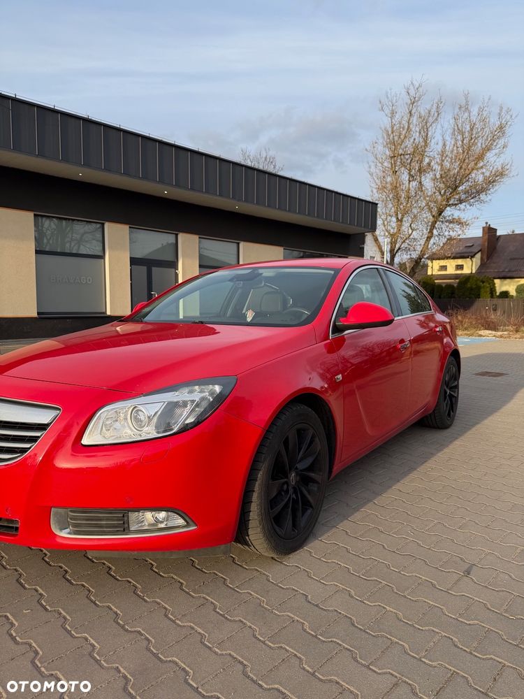 Opel Insignia 2.0 T Cosmo - 4