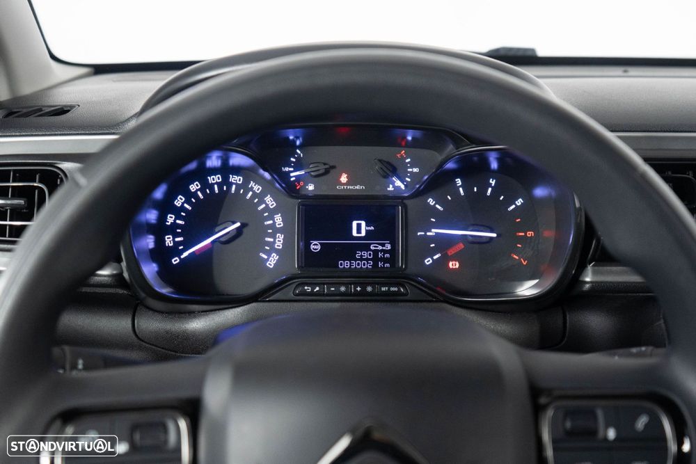 Citroën C3 1.2 PureTech Feel Pack - 25