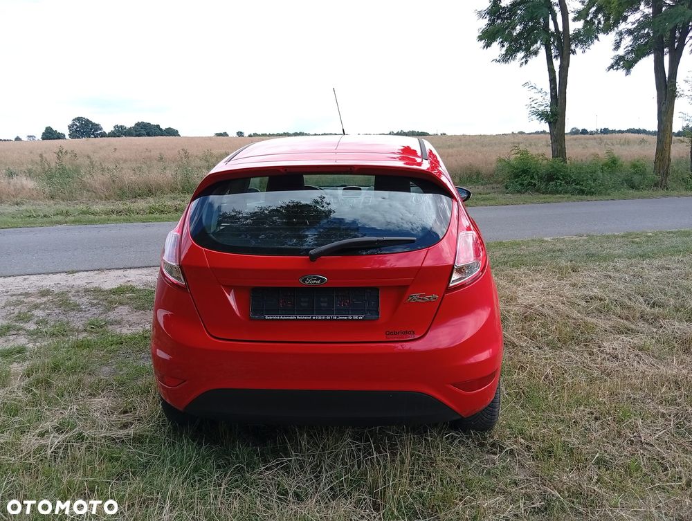 Ford Fiesta 1.25 Ambiente - 6
