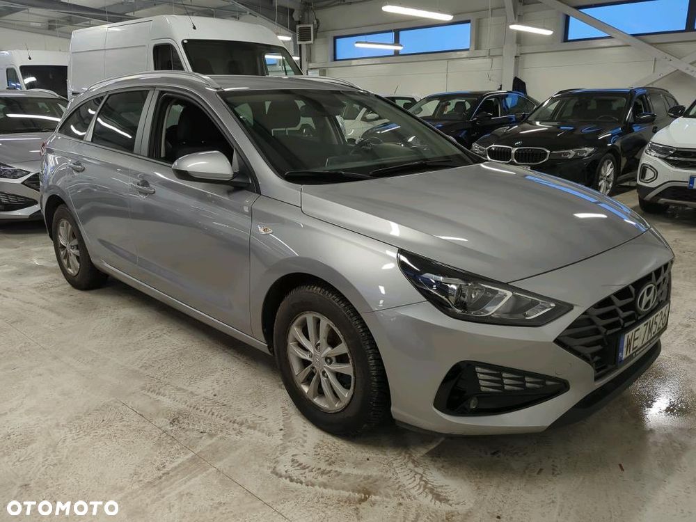 Hyundai i30 1.0 T-GDI Modern - 2