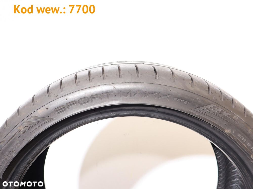 Dunlop Sport Maxx RT 2 - 225/40 R18 - 5