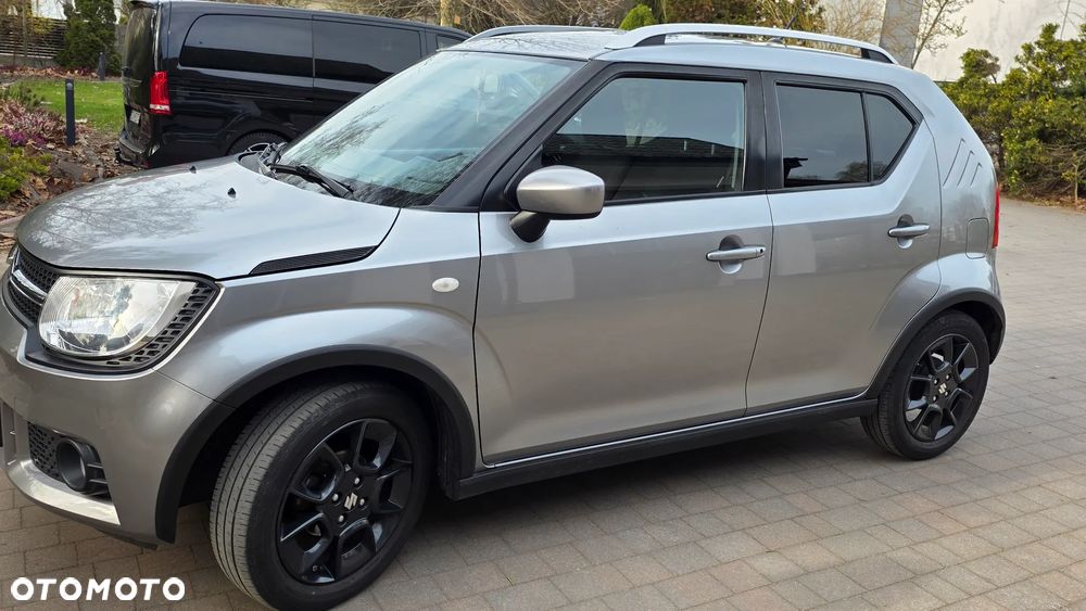 Suzuki Ignis 1.2 Comfort - 4