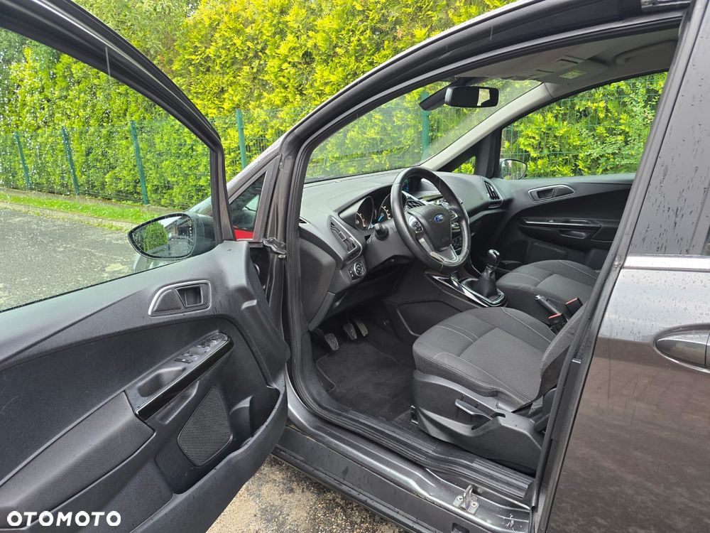 Ford B-MAX 1.0 EcoBoost Titanium - 21