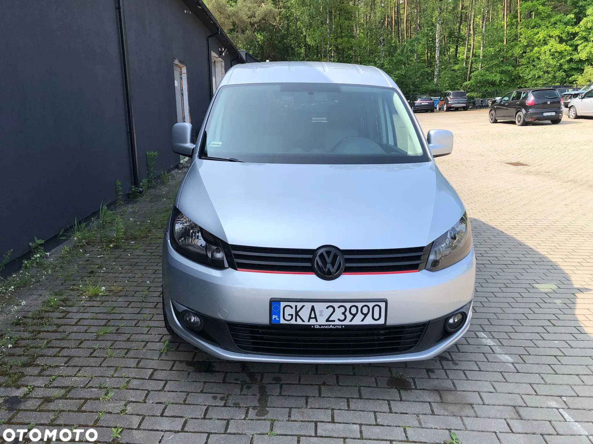 Volkswagen Caddy 2.0 TDI Comfortline - 4