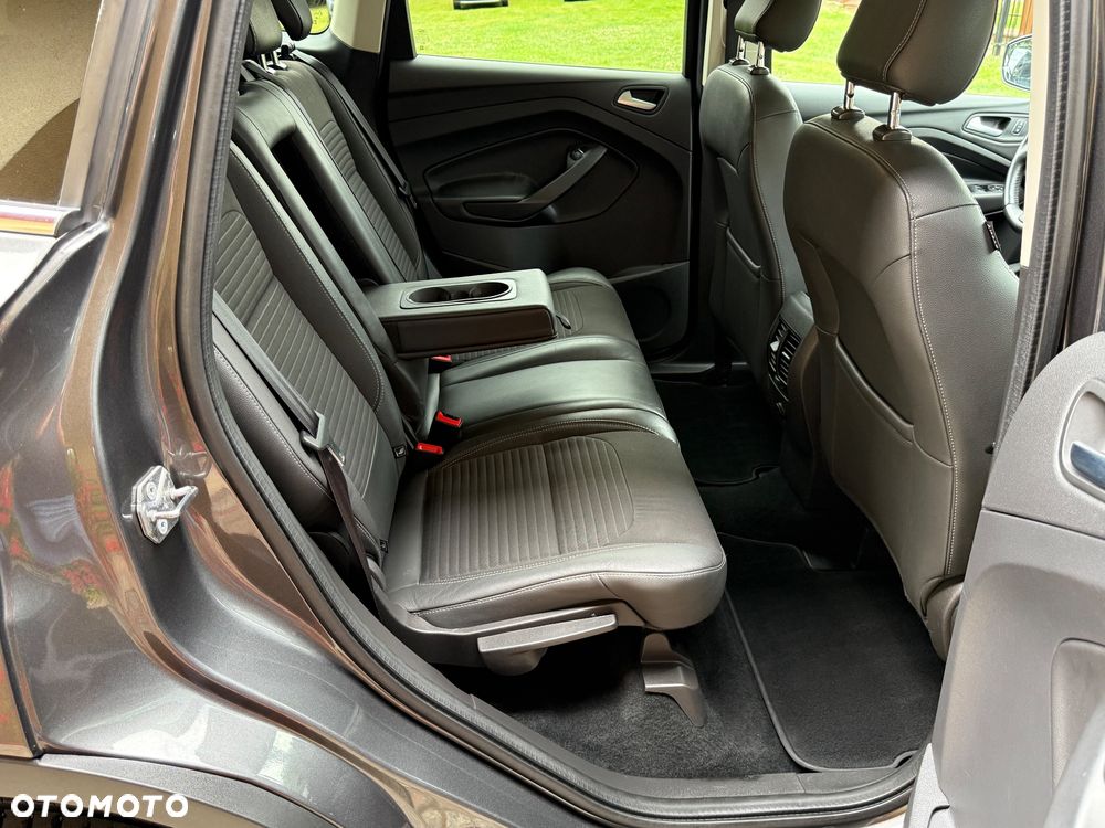 Ford Kuga 2.0 TDCi 4WD Titanium Plus - 21