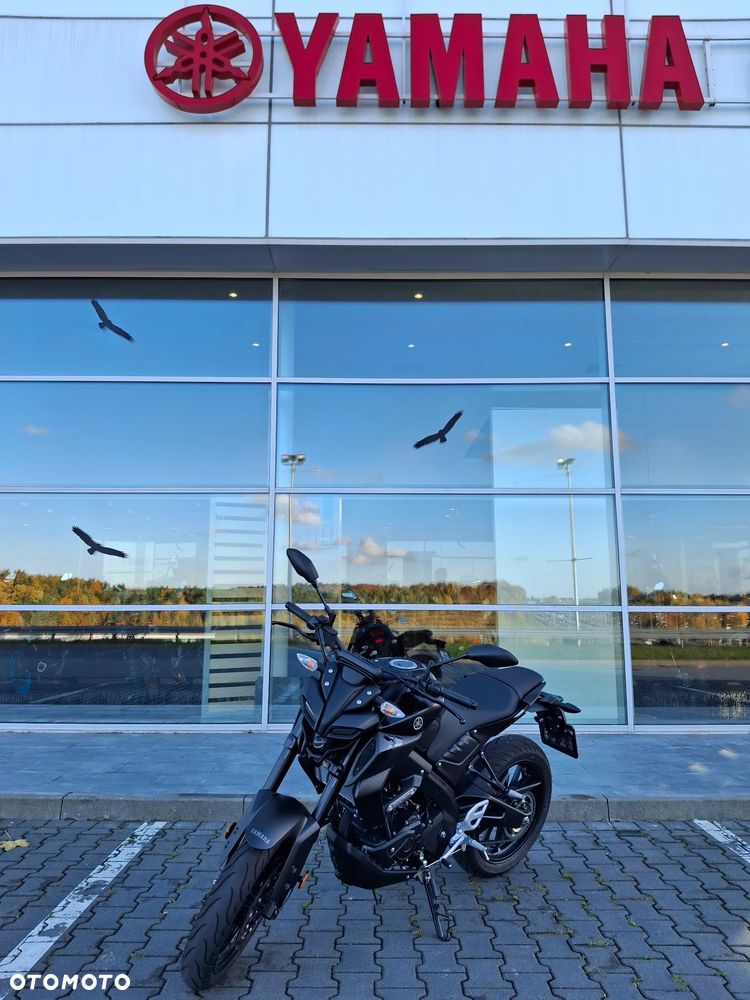 Yamaha MT