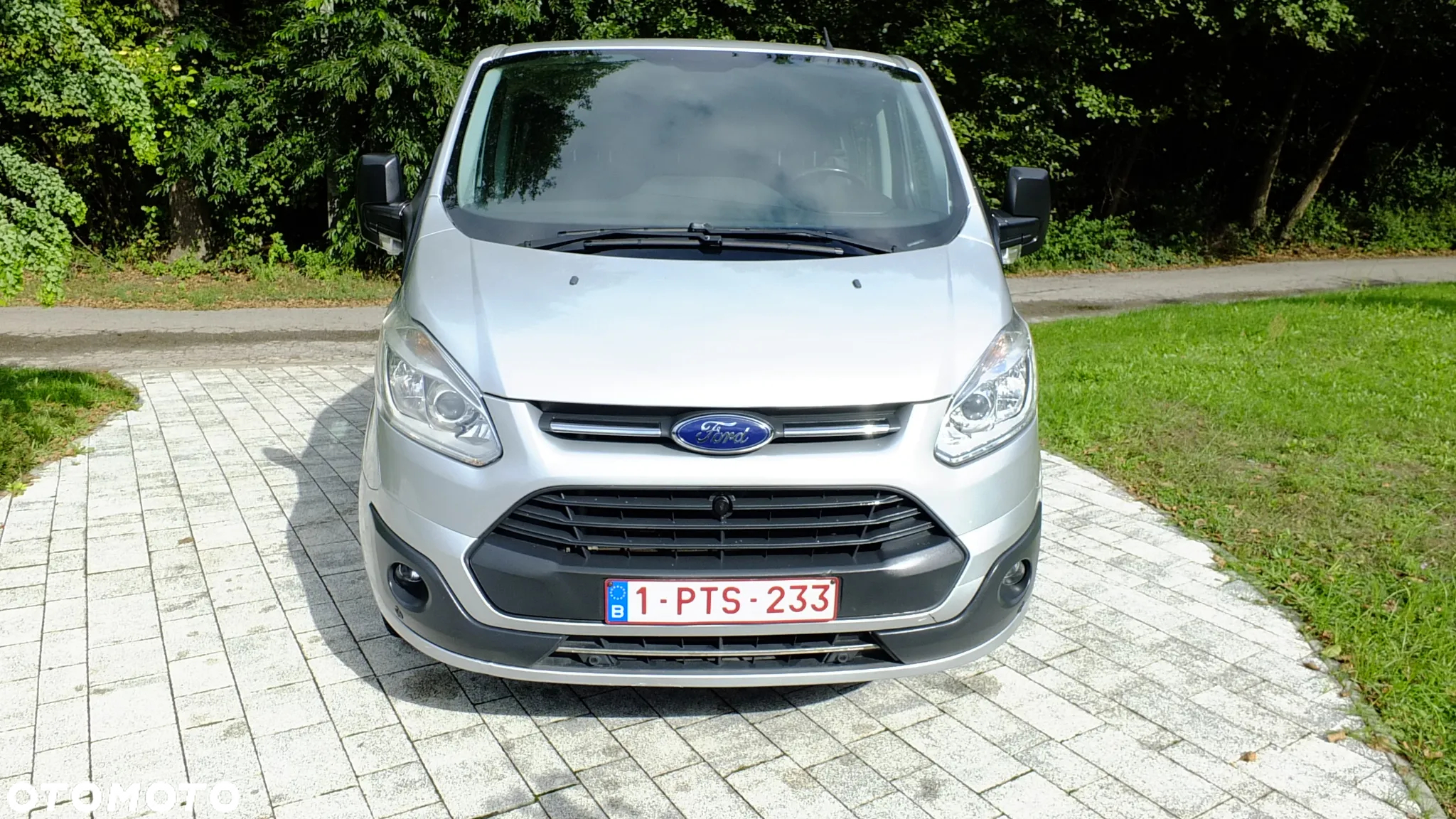 Ford CUSTOM - 4
