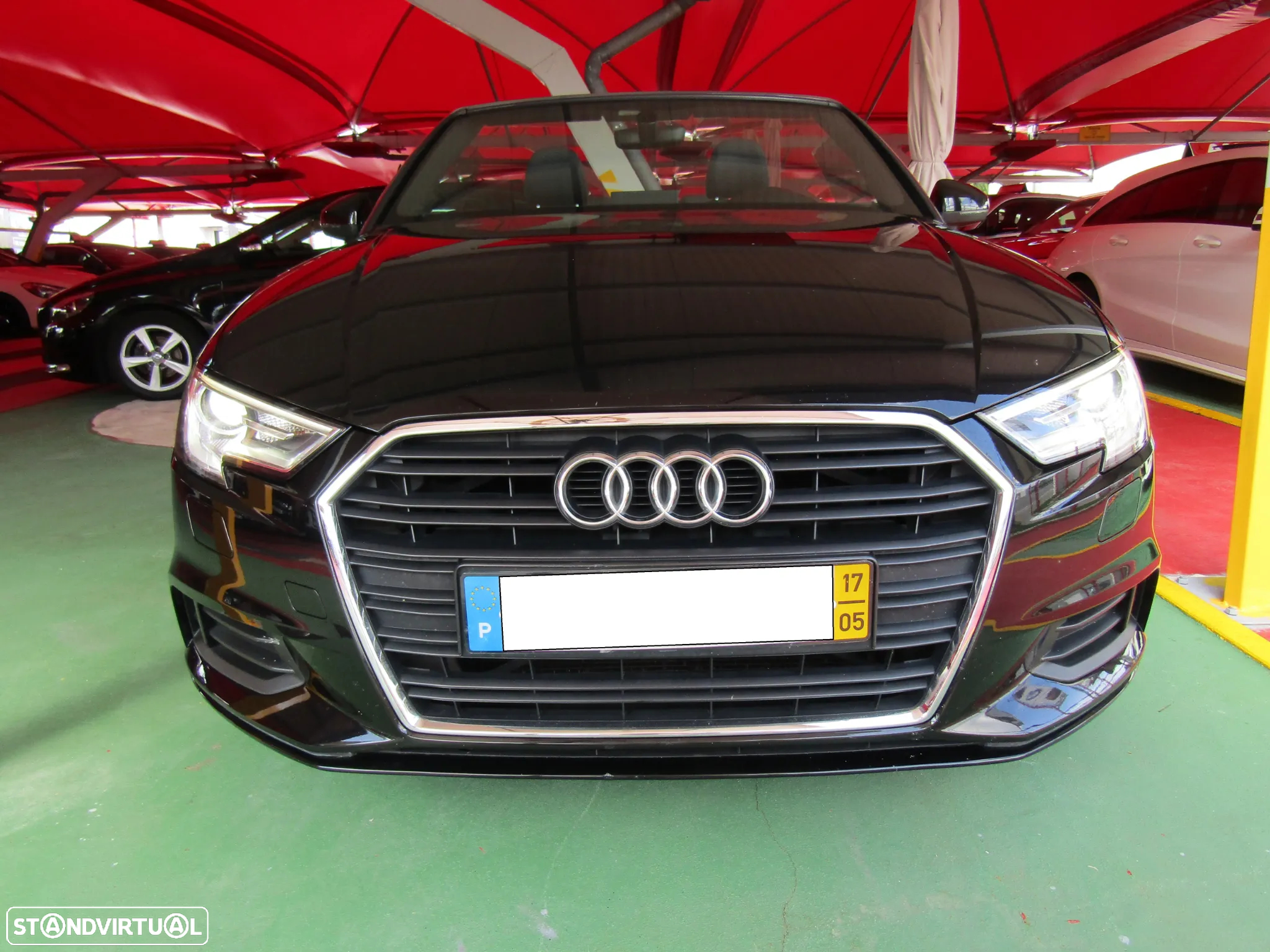 Audi A3 Cabrio 1.6 TDi Sport - 16