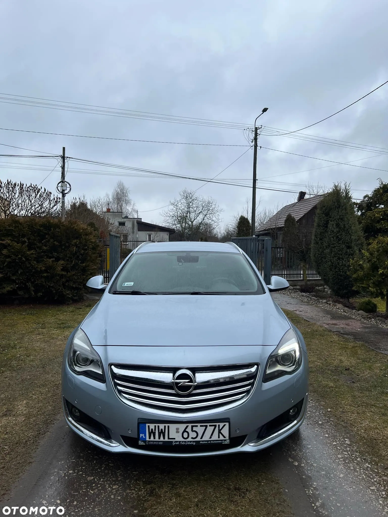 Opel Insignia - 2