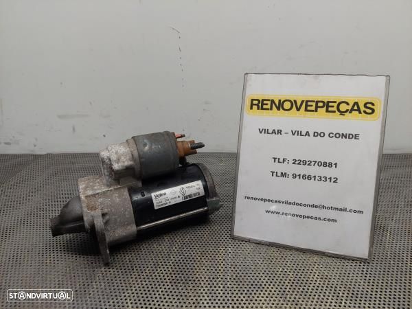 Motor Arranque Renault Clio Iv (Bh_) - 1