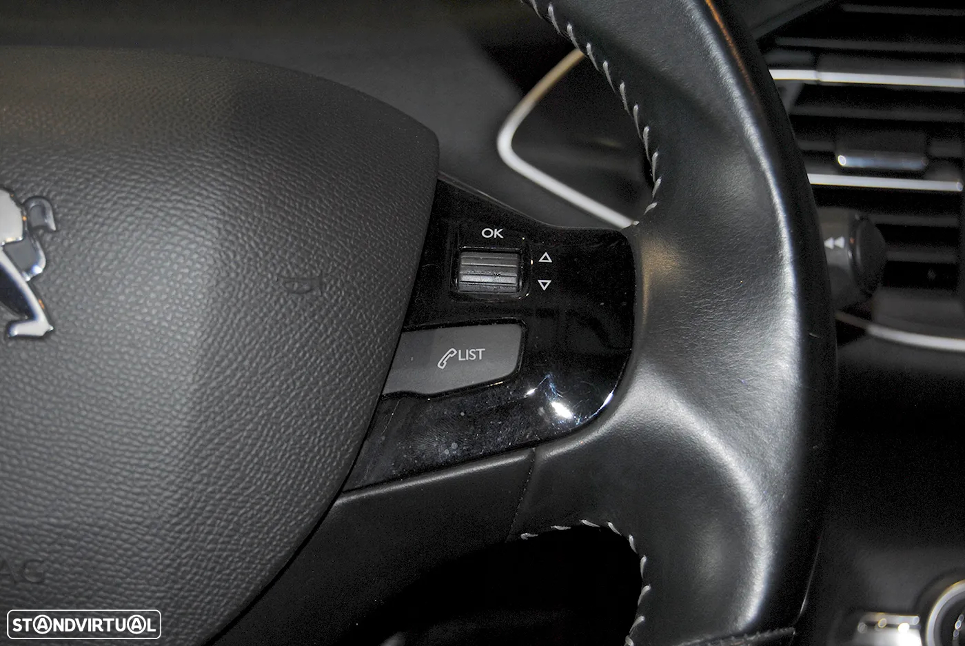 Peugeot 308 SW 1.5 BlueHDi Style - 20