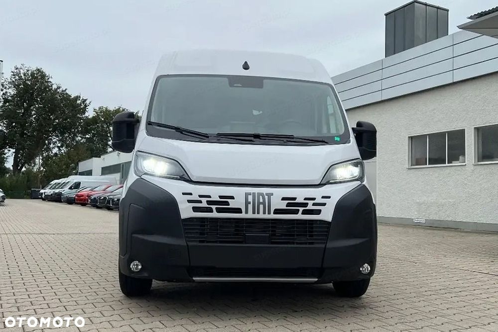 Fiat Ducato Maxi L4H2 2.2 180KM - 4