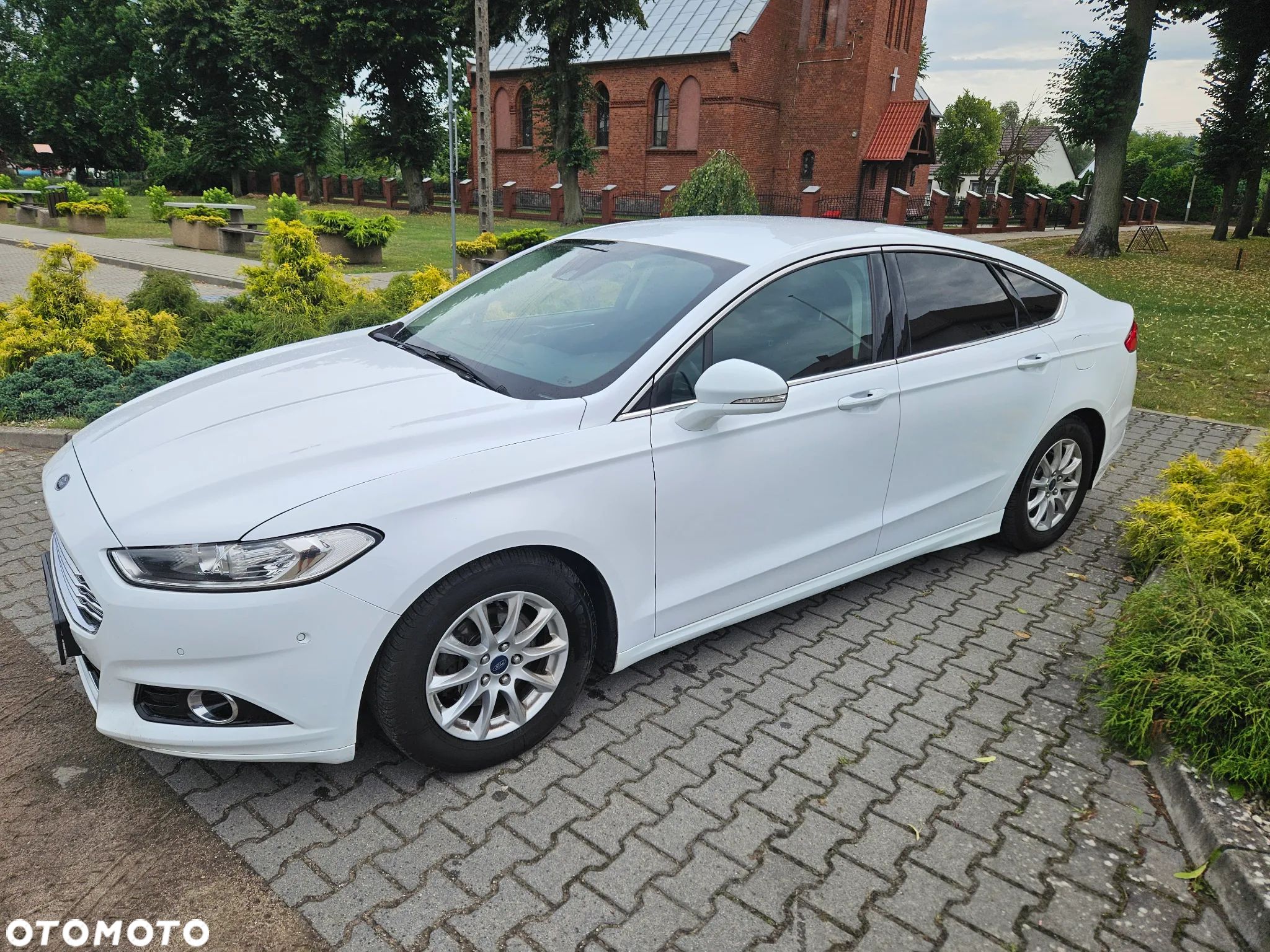 Ford Mondeo - 1