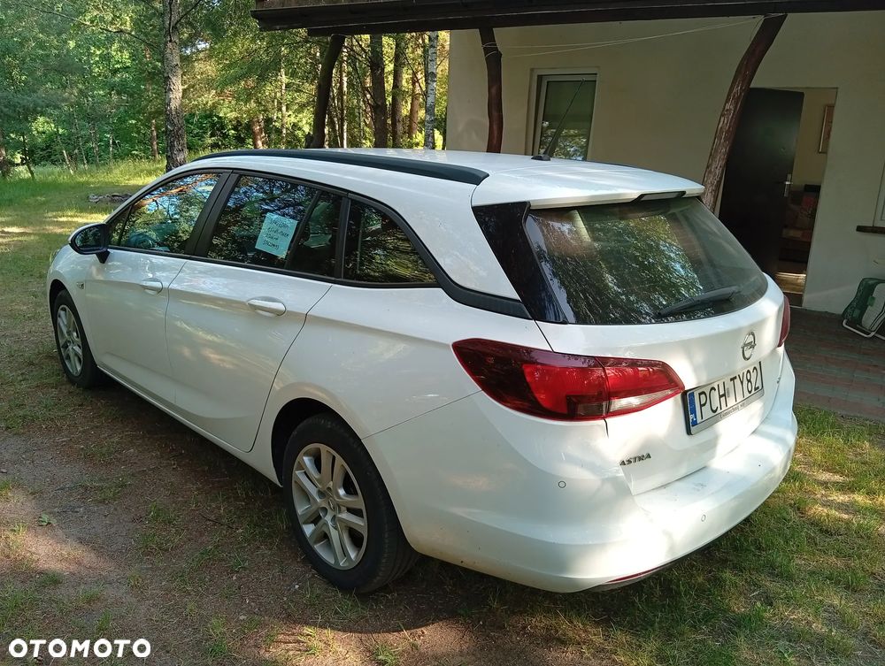 Opel Astra - 2