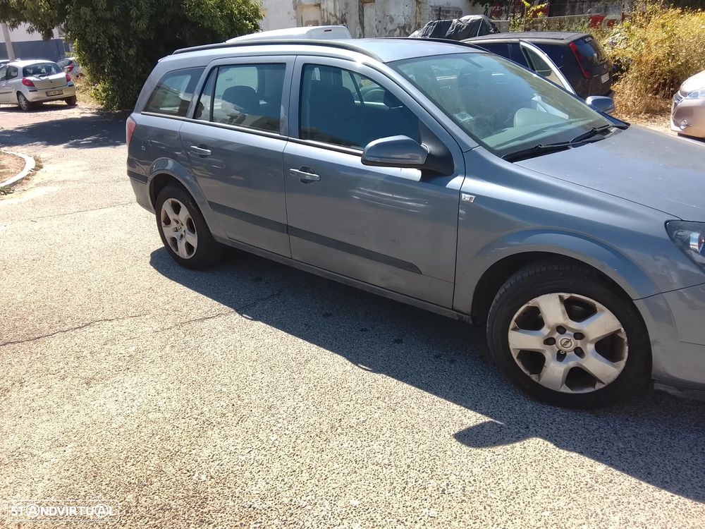 Opel Astra 1.4 Elegance - 6