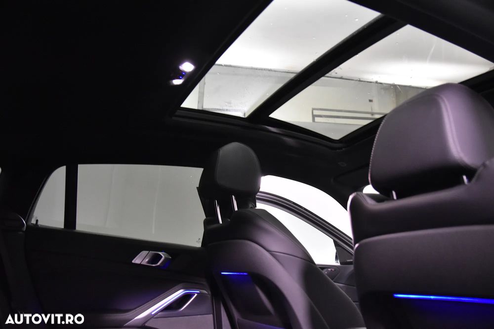 BMW X6 xDrive40i - 24