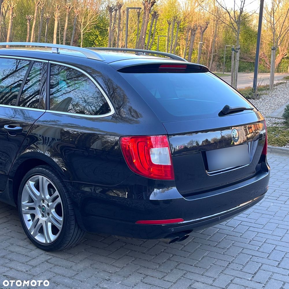 Skoda Superb - 26