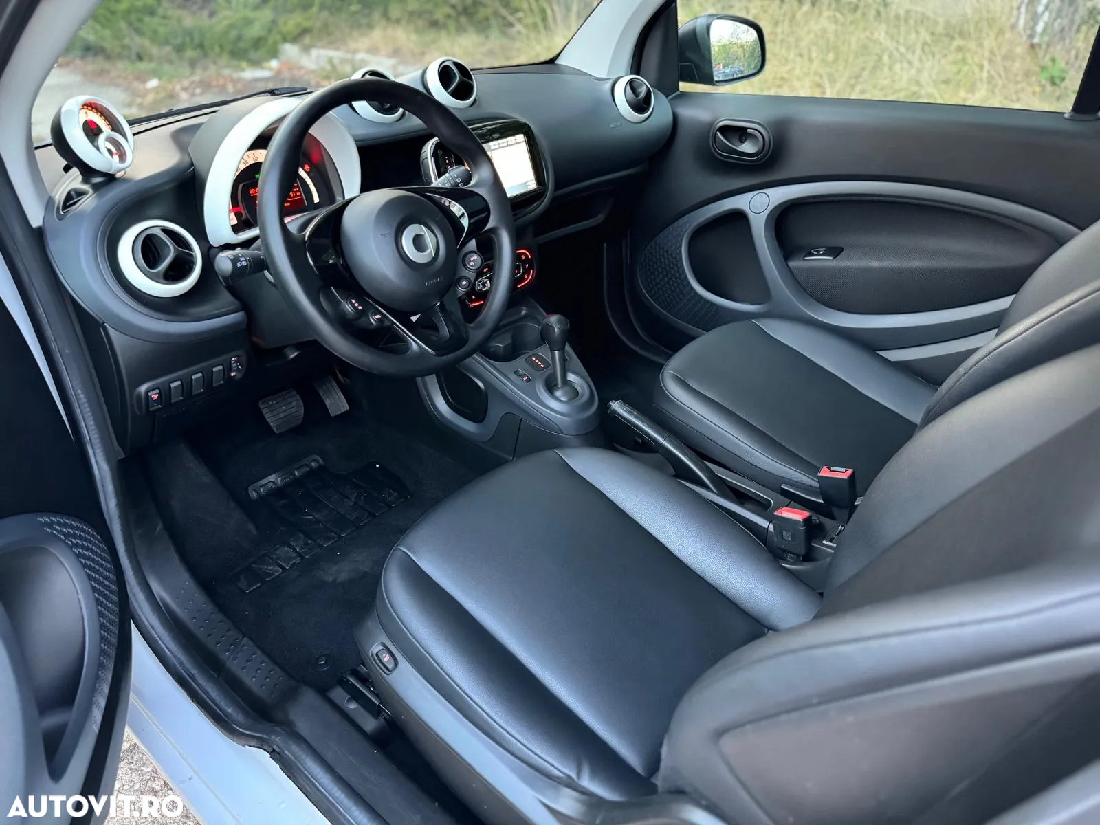 Smart Fortwo coupe EQ Brabus Style - 8