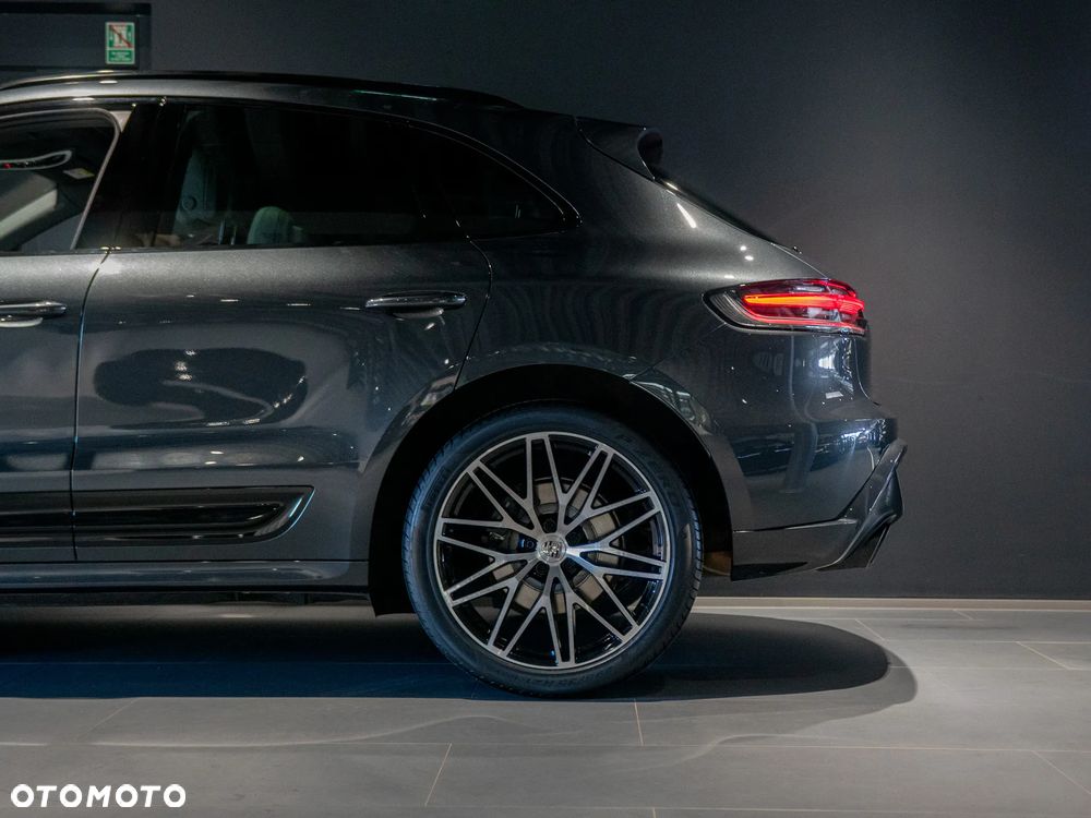 Porsche Macan T - 9