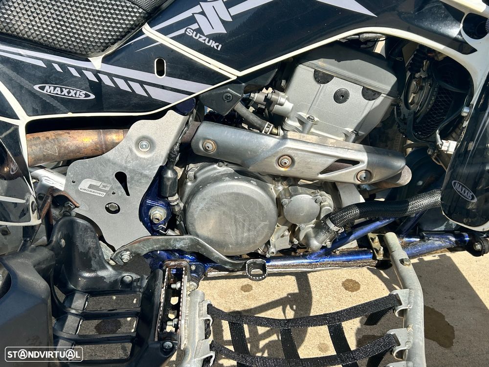 Suzuki LT-Z 400 - 6