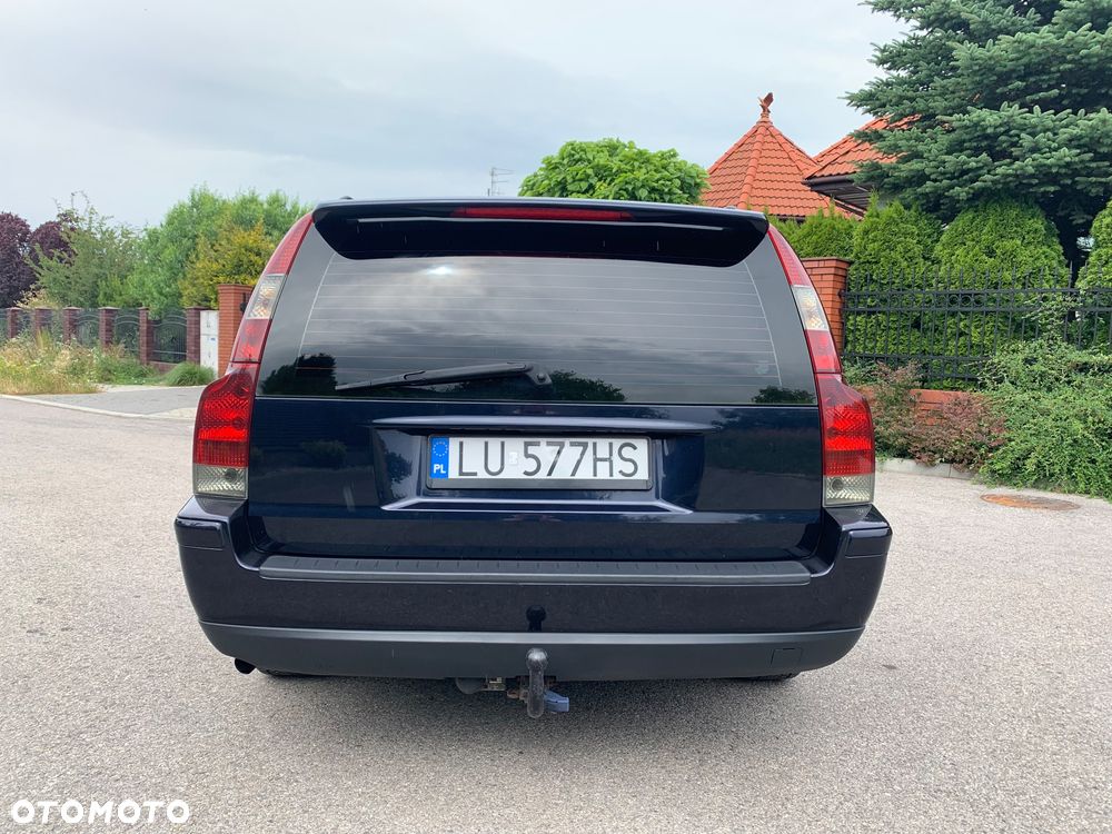 Volvo V70 - 4