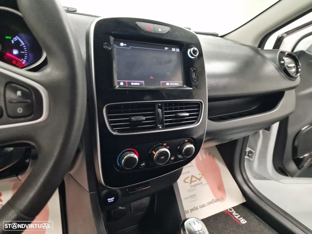 Renault CLIO SOCIETE 1.5 DCI 90CV GPS IVA DEDUTIVEL - 57