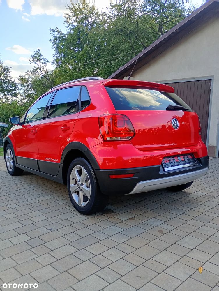Volkswagen Polo Cross - 11
