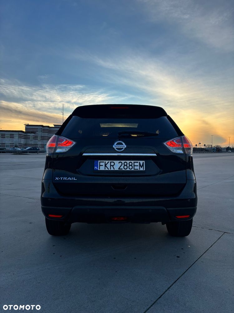 Nissan X-Trail 1.6 DCi Tekna Xtronic 2WD - 11