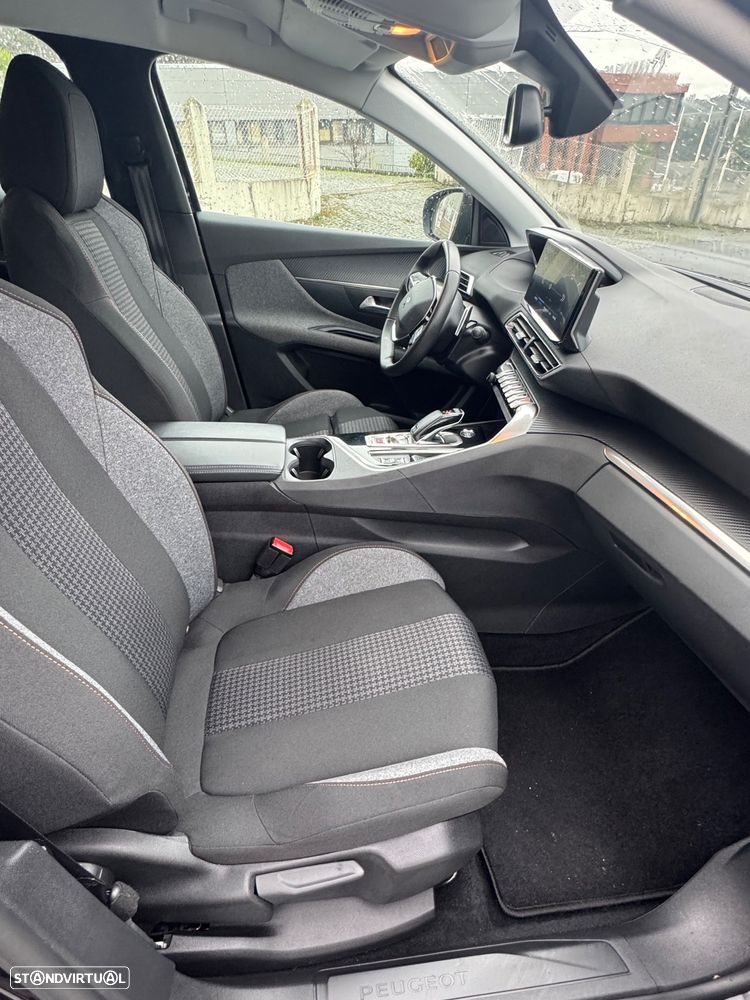 Peugeot 3008 1.2 PureTech Allure Pack EAT8 - 14