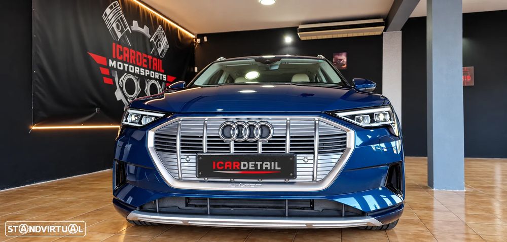 Audi e-tron 50 quattro Advanced - 44