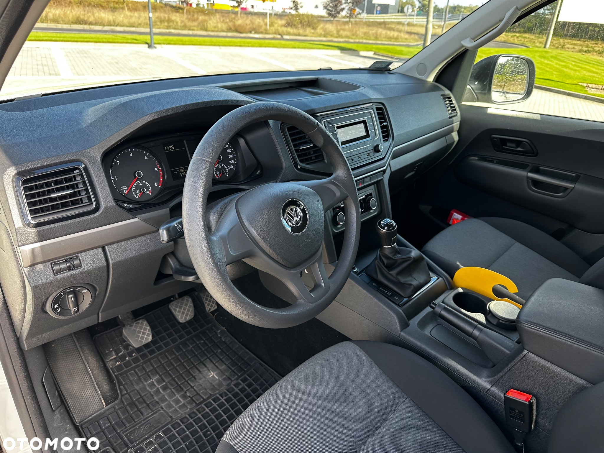 Volkswagen Amarok 3.0 V6 TDI 4Mot Trendline - 17