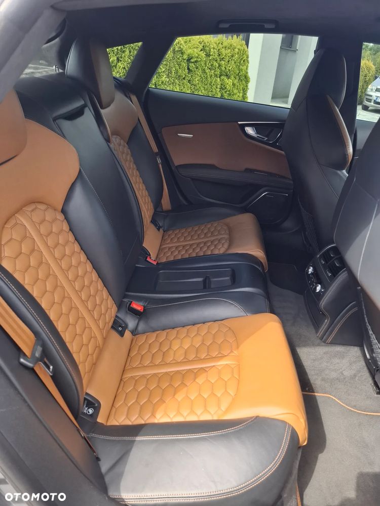 Audi RS7 Sportback 4.0 TFSI Quattro Tiptronic - 13
