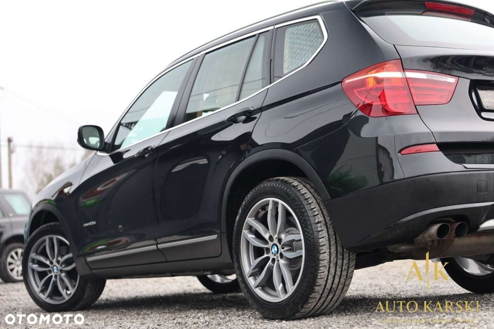 BMW X3 - 13