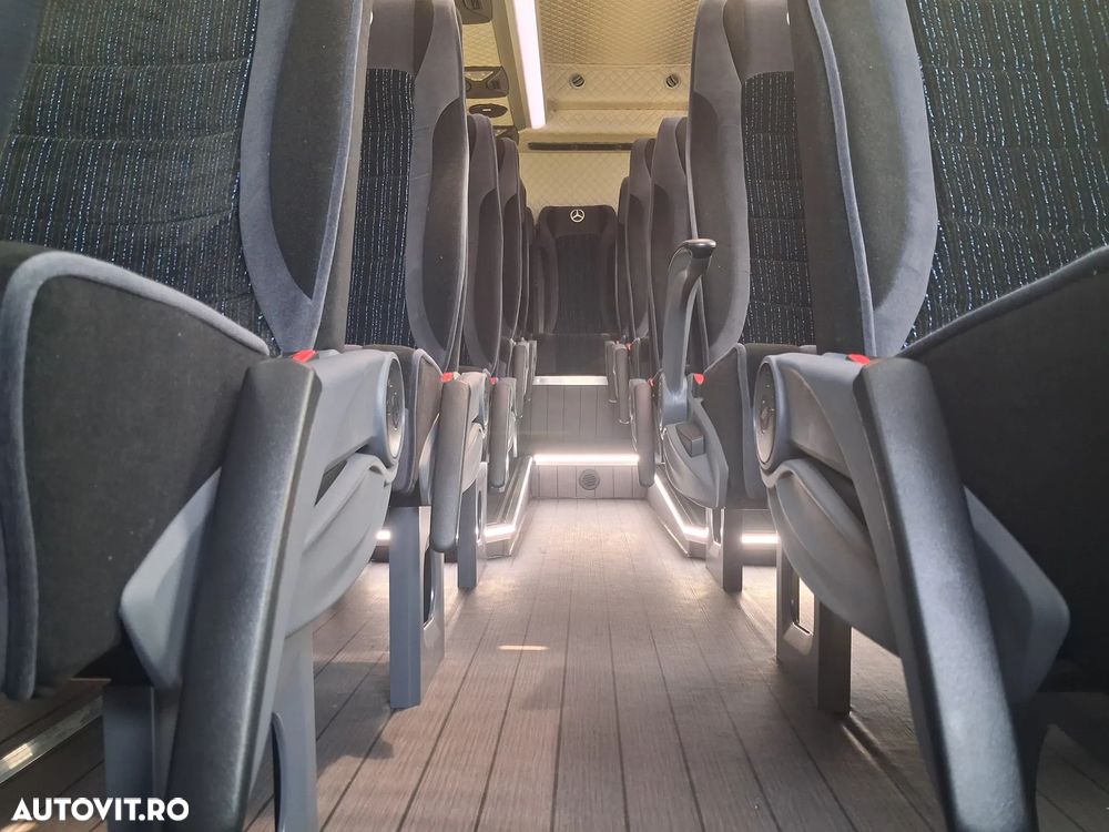 Mercedes-Benz Sprinter 517 CDI furgon extra-lung PRO - 19