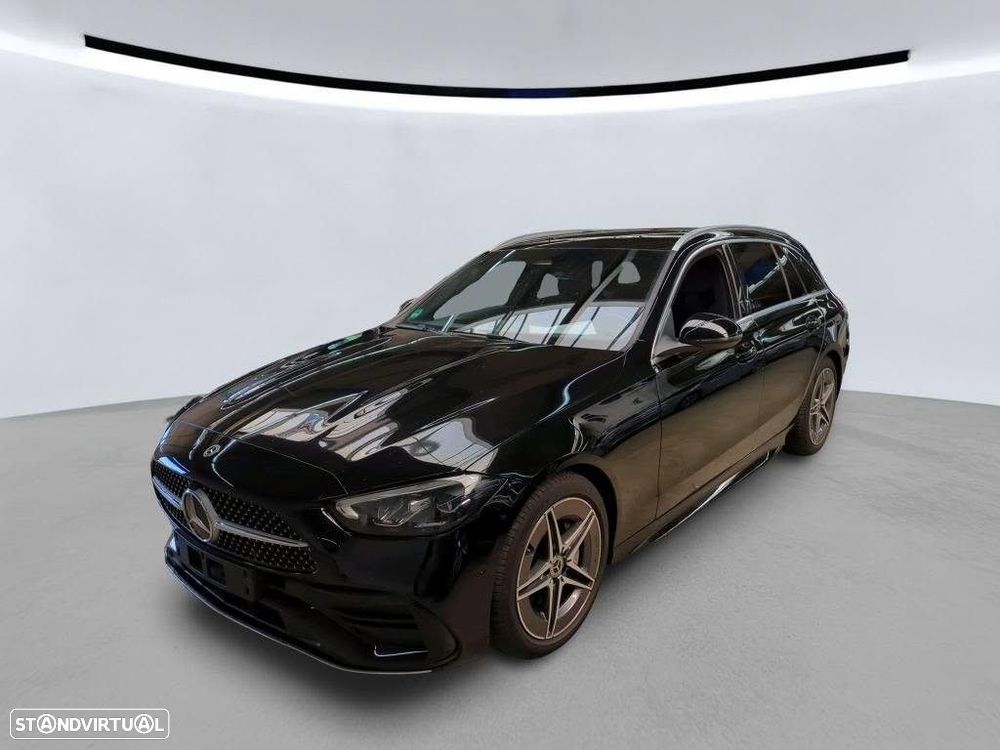 Mercedes-Benz C 220 d AMG Line - 1