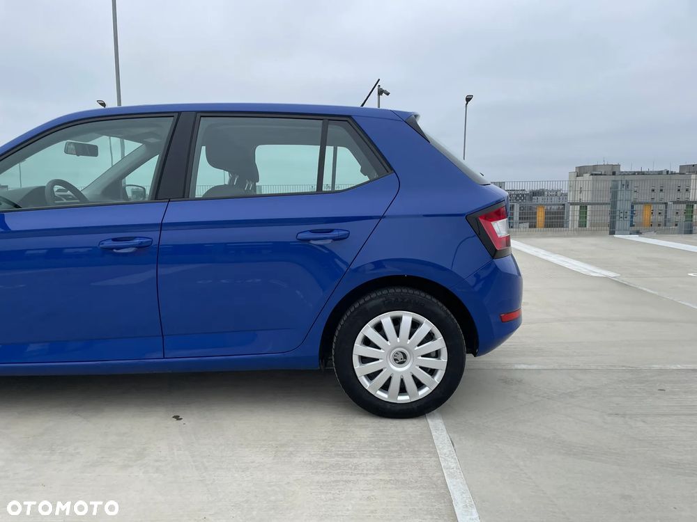 Skoda Fabia 1.0 Ambition - 13