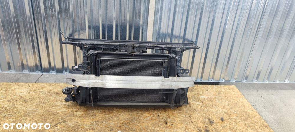 PAS PRZEDNI KOMPLETNY AUDI A3 8P 1.9 TDI 08-2012 2 - 2