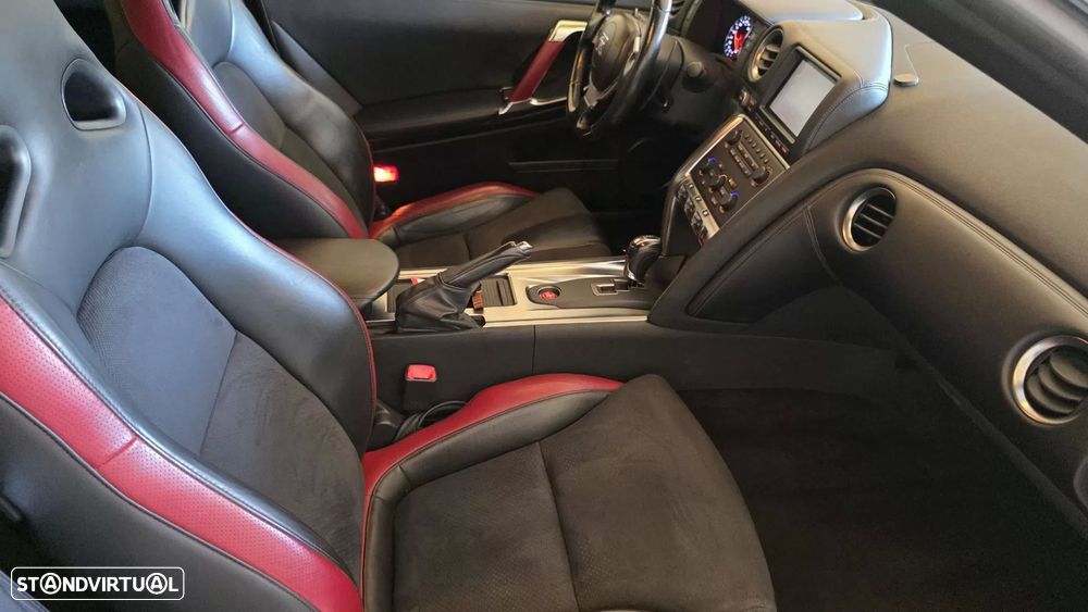 Nissan GT-R Black Edition - 55