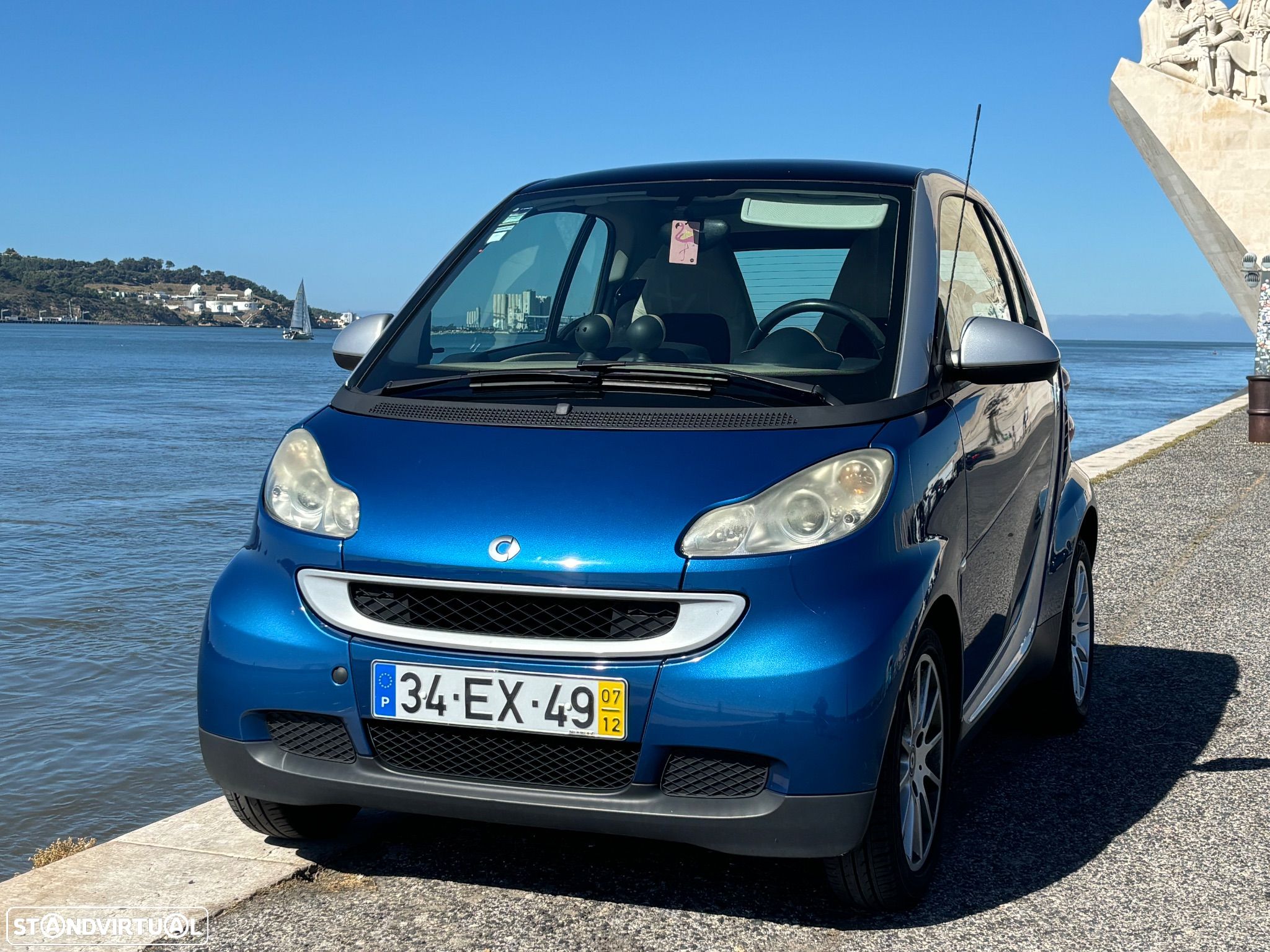 Smart ForTwo Coupé 0.8 cdi Passion 45 - 1
