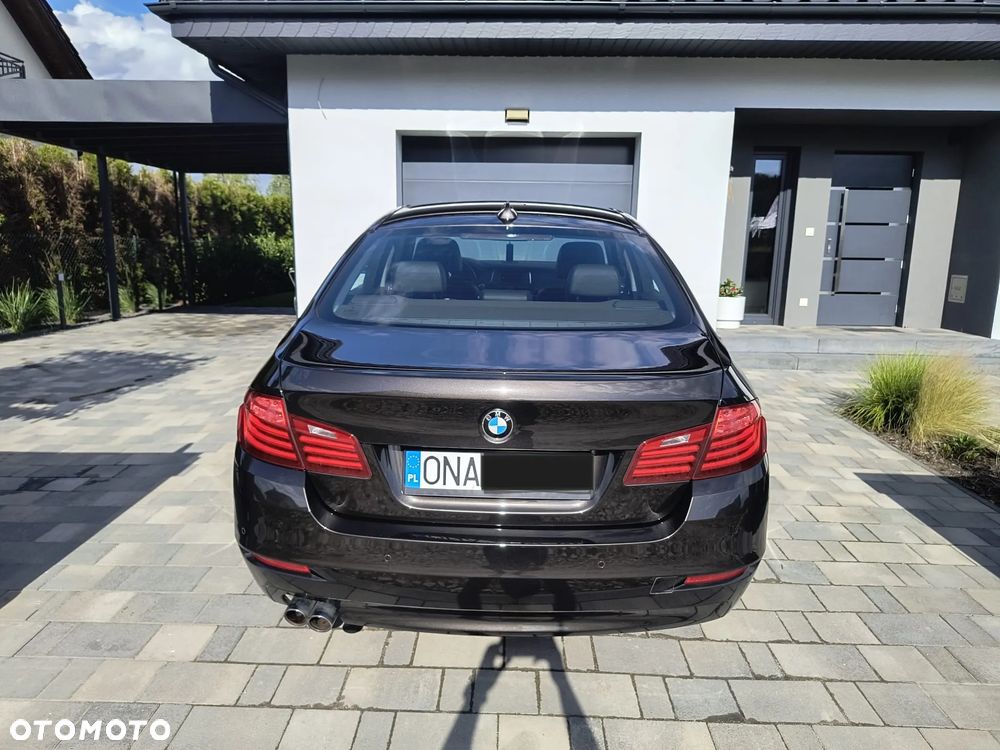 BMW Seria 5 520d - 6
