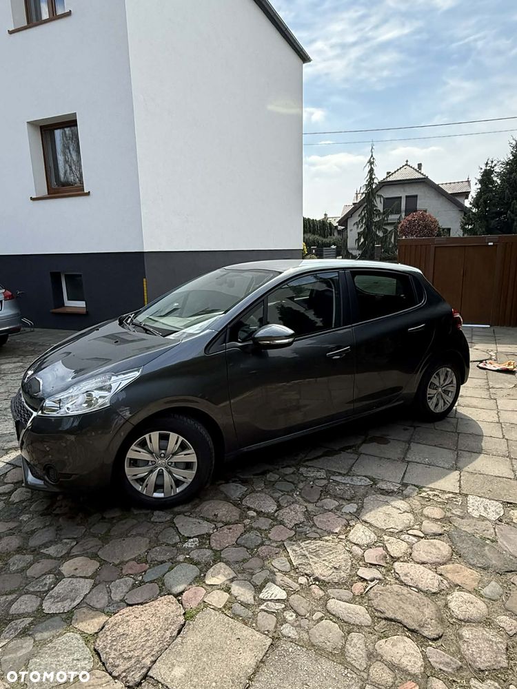 Peugeot 208 1.0 VTi Active - 4