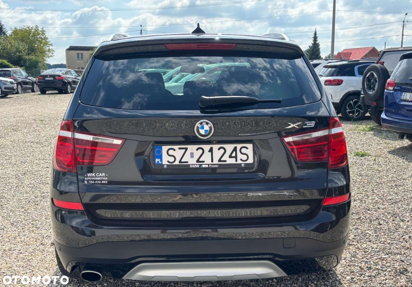 BMW X3 - 5