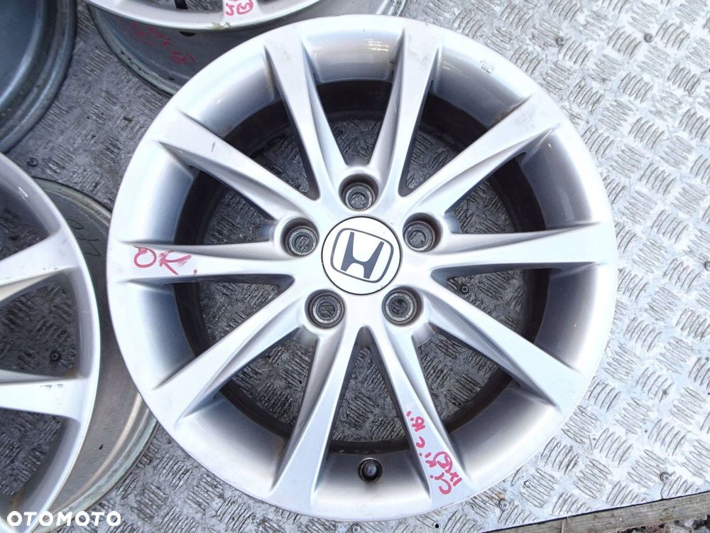 alufelgi kpl. honda civic ix 16" 5x114.3 et 45 - 3