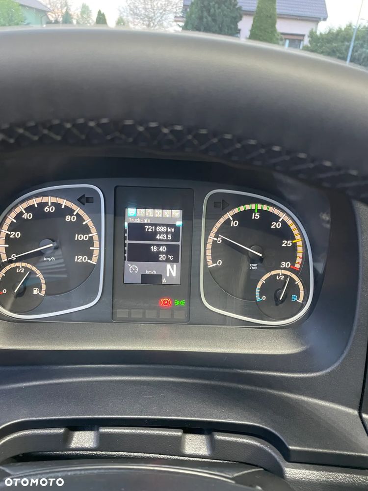 Mercedes-Benz Atego - 14