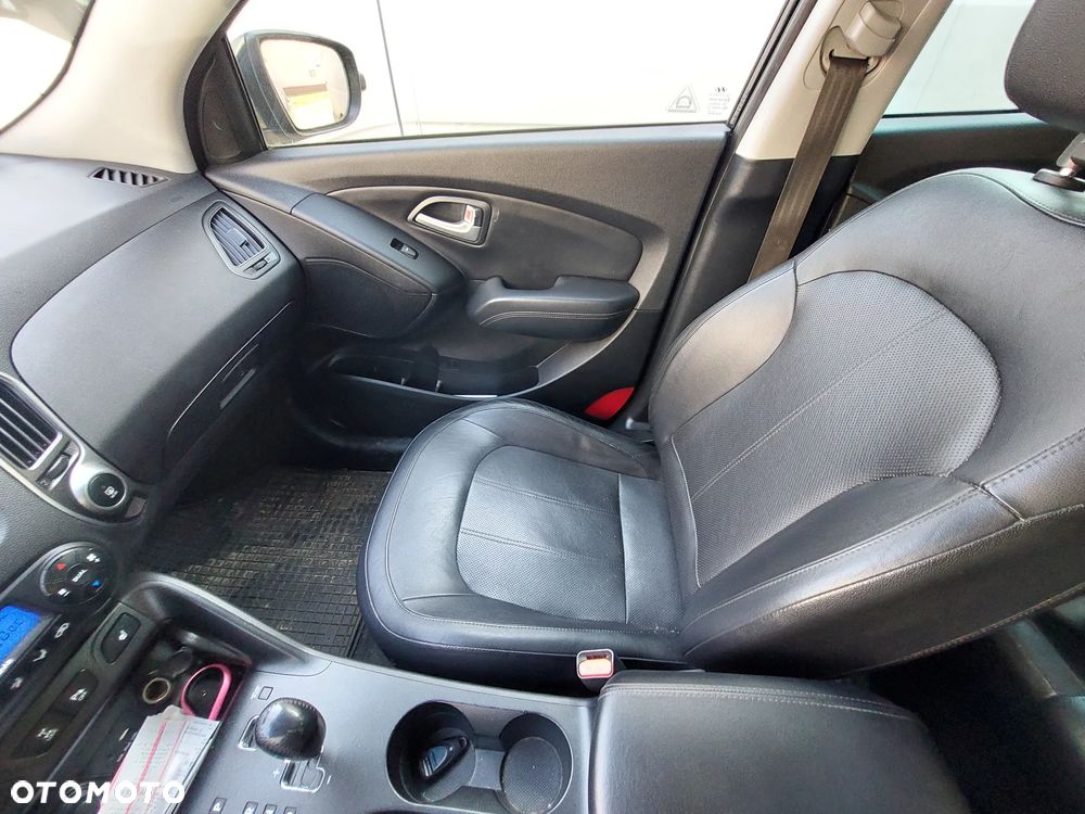 Hyundai ix35 2.0 CRDi Premium 4WD - 7