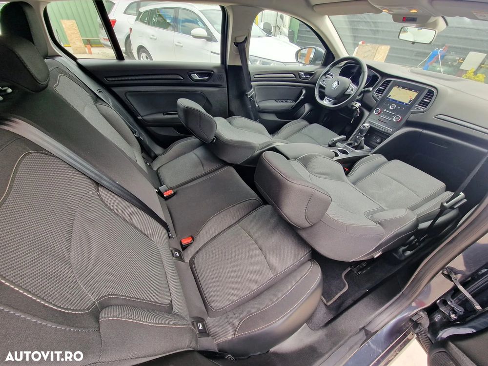 Renault Megane TCe GPF Limited - 9