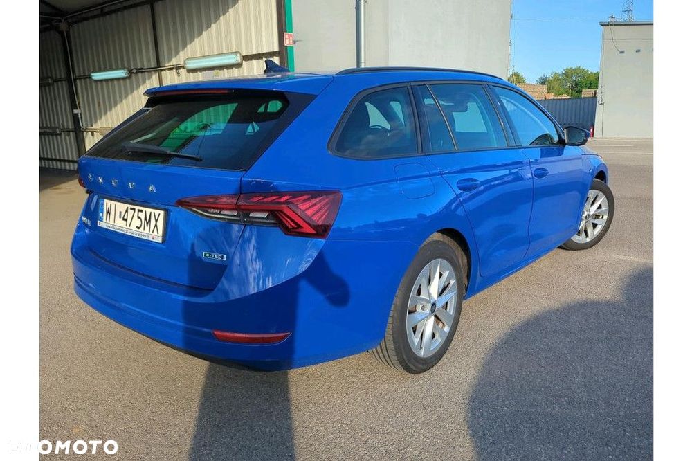 Skoda Octavia - 3