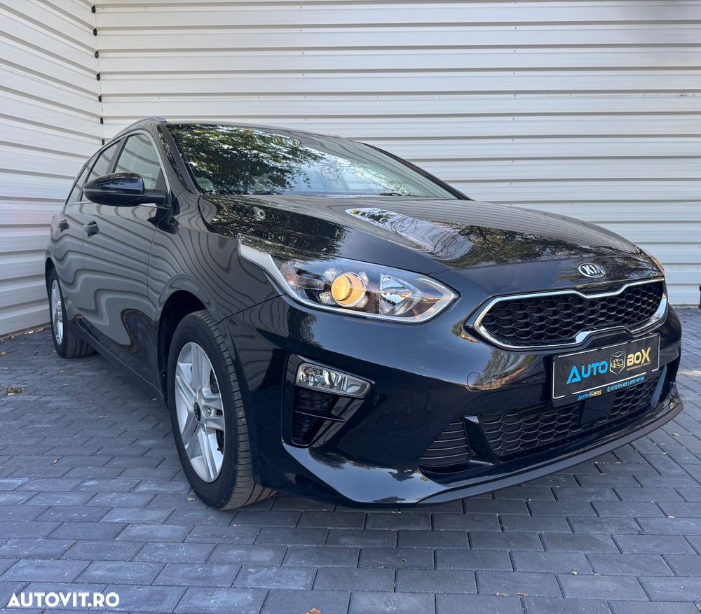 Kia Ceed 1.6 CRDi DCT Spirit - 21