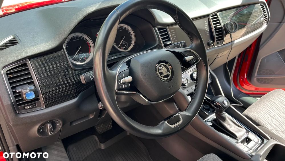 Skoda Kodiaq 1.5 TSI ACT 4x2 Style DSG - 8