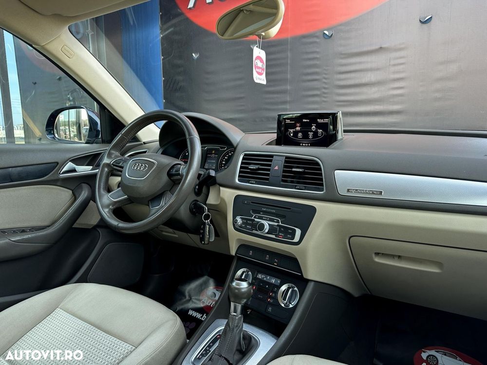 Audi Q3 - 10